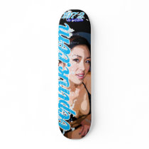 Tina OCPink 2010 Skatedeck Skateboard Decks