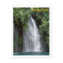 Tinago Falls Post Card Tinago Falls Post Card