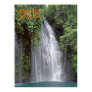Tinago falls poster Tinago falls poster