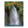 Tinago falls print Tinago falls print