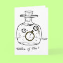 Tincture of Time cards