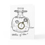 Tincture of Time Greeting Cards