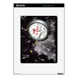 Tine ti kill1 iPad skin