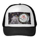 Tine ti kill1 mesh hat