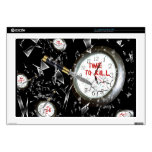 Tine ti kill2 decals for laptops