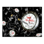 Tine ti kill2 postcard