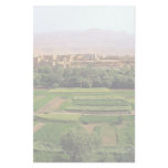 Tinerhir, Morocco Customized Stationery