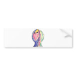 Tinger (pm)-Moira T Bumper Sticker