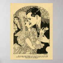 Tingling Pulses Poster