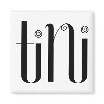 Tini black Magnet