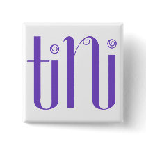 Tini purple Button by floatinglemonstype Tini purple Button
