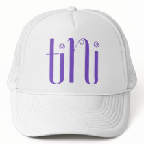 Tini purple Hat