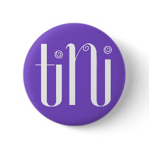 Tini white Button by floatinglemonstype Tini white Button