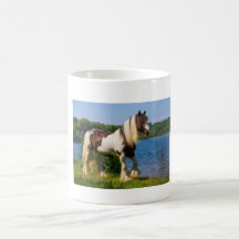 Tinker at the lake coffee mugs