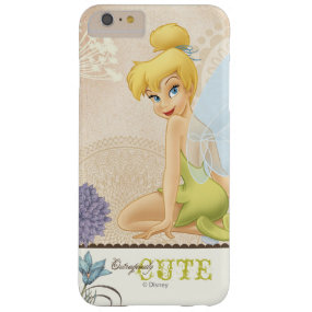 Tinker Bell - Outrageously Cute Barely There iPhone 6 Plus Case