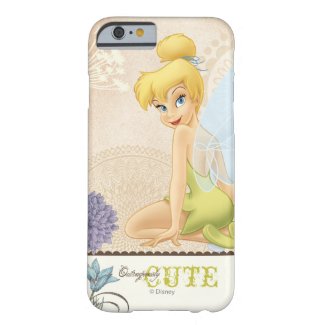 Tinker Bell - Outrageously Cute Barely There iPhone 6 Case