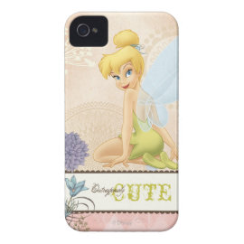 Tinker Bell - Outrageously Cute iPhone 4 Cases