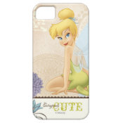 Tinker Bell - Outrageously Cute iPhone 5 Cover