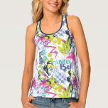 Tinker Bell - Paintbox Tank Top