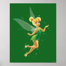 Tinker Bell  Pose 17 Poster