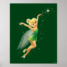 Tinker Bell  Pose 18 Posters