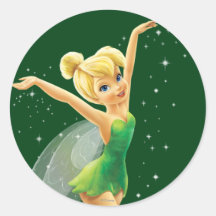 Tinker Bell  Pose 18 Stickers
