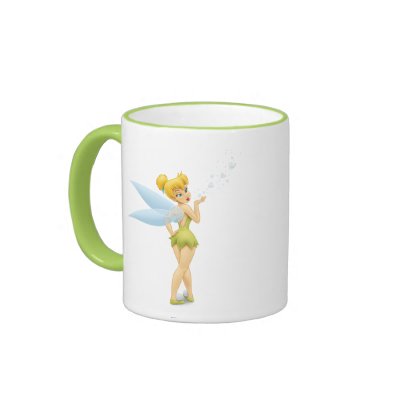 Tinker Bell Pose 1 mugs