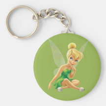 Tinker Bell  Pose 21 Key Chains