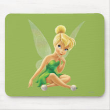 Tinker Bell  Pose 21 Mouse Pad