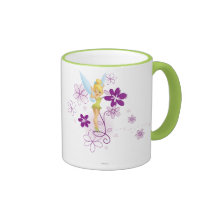 Tinker Bell  Pose 7 Coffee Mug