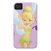 Tinker Bell Pose 7 iPhone 4 Case-Mate Case