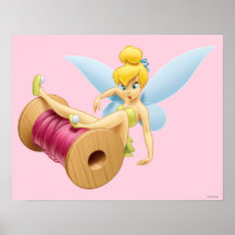 Tinker Bell  Pose 8 Posters