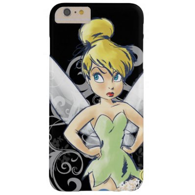Tinker Bell Sketch Barely There iPhone 6 Plus Case