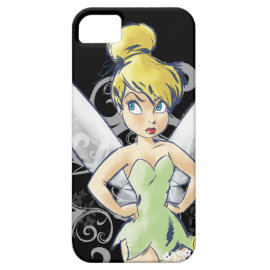 Tinker Bell Sketch iPhone 5 Covers