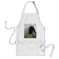 Tinker Portrait apron