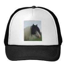 Tinker Portrait Trucker Hats