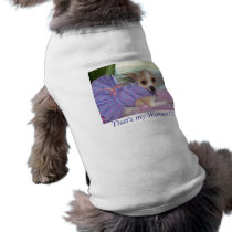 Tinkerbell pet clothing