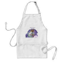 Tinkerbell the "Drama Queen!" aprons