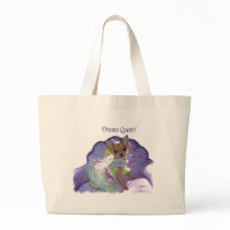 Tinkerbell the "Drama Queen!" bags by kathyspets Tinkerbell the "Drama Queen!" bags