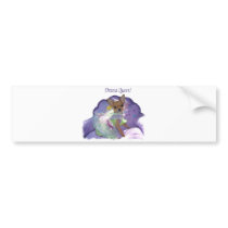 Tinkerbell the "Drama Queen!" bumper stickers by kathyspets Tinkerbell the "Drama Queen!" bumper stickers