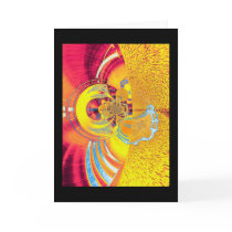 Tinkering, Greeting Card or Note Card cards