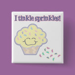 tinkle sprinkles funny cupcake