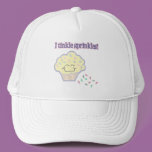 tinkle sprinkles funny cupcake
