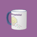 tinkle sprinkles funny cupcake