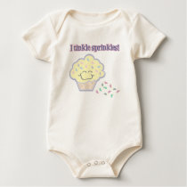 tinkle sprinkles funny cupcake t-shirts