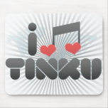 Tinku fan mousepads