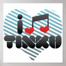 Tinku fan posters