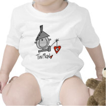 Tinman Bodysuits