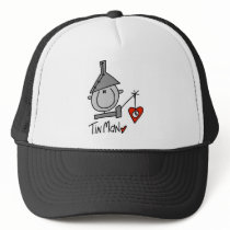 Tinman Mesh Hats