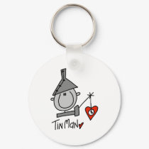 Tinman keychains
